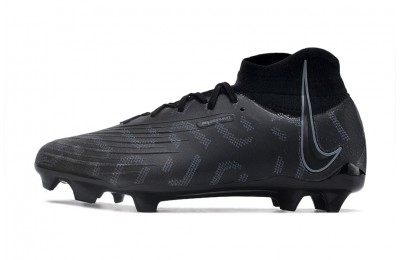 Nike Phantom Luna FG By You Custom - Black/White