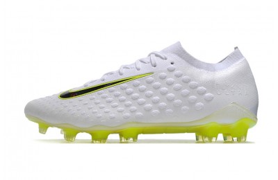 Nike Phantom Ultra Venom FG Just Do It - White/Volt