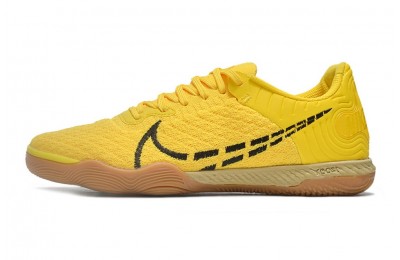Nike React Gato IC Indoor Small Sided - Yellow/Black/Green