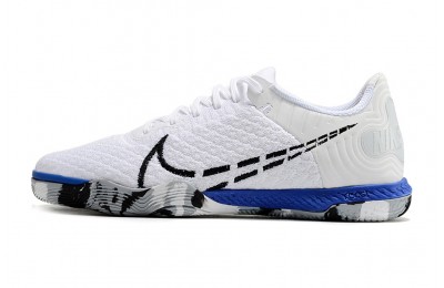 Nike React Gato IC Small Sided - White/Black/Racer Blue