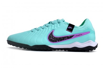 Nike Ready Pack Tiempo Legend 10 Pro TF - Hyper Turq /Black/Fuchsia Dream