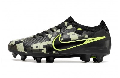 Nike Tiempo Legend 10 Elite FG Camo Pack - Army camouflage