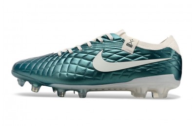 Nike Tiempo Legend 10 Emerald 30th Anniversary Elite FG - Dark Atomic Teal/Sail