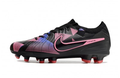 Nike Tiempo Legend 10 Miami Nights Elite FG - Black/Pink/Purple