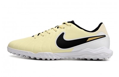 Nike Tiempo Legend 10 Pro TF Turf  Mad Ready Pack - Lemonade/Black/White