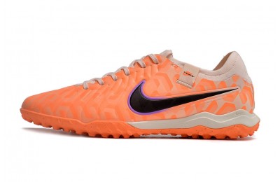 Nike Tiempo Legend 10 Pro TF United - Guava Ice/Black