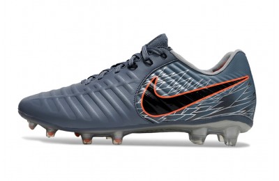 Nike Tiempo Legend 7 Elite FG Victory Pack - Armory Blue/Black 