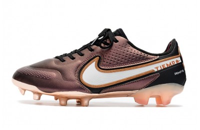 Nike Tiempo Legend 9 Elite FG 'Generation' - Space Purple/White/Off Noir/Pink