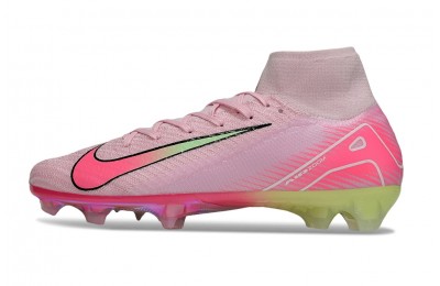 Nike Zoom Mercurial Superfly 10 By You Elite FG - Pink Foam/Hyper Pink