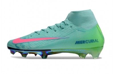 Nike Zoom Mercurial Superfly 10 Elite FG Cosmic Speed Chapter 2 - Hyper Turquoise/Pink