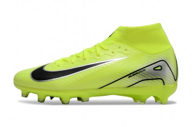 Nike Zoom Mercurial Superfly 10 Elite AG Artificial Grass Mad Voltage - Volt/Black