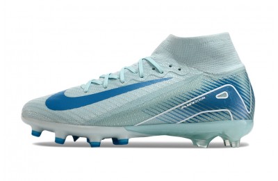 Nike Zoom Mercurial Superfly 10 Elite AG Mad Ambition Pack - Glacier Blue