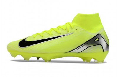 Nike Zoom Mercurial Superfly 10 FG Mad Voltage Pack - Volt/Black