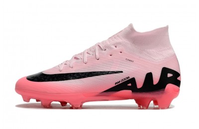 Nike Zoom Mercurial Superfly 9 Brilliance Pack Elite FG - Pink Foam/Black