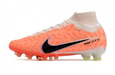 Nike Zoom Mercurial Superfly 9 Elite AG Artificial-Grass United Pack - Guava Ice/Black
