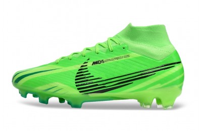 Nike Zoom Mercurial Superfly 9 Elite FG Dream Speed 2024 - Luminous Green/Black