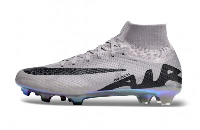 Nike Zoom Mercurial Superfly 9 Elite FG Hidden Gem - Atmosphere Grey/Black