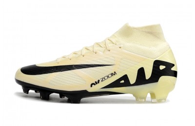 Nike Zoom Mercurial Superfly 9 Elite FG Mad Ready Pack - Lemonade/Black
