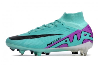 Nike Zoom Mercurial Superfly 9 Elite SG Pro Anti Clog Peak Ready - Hyper Turq/Fuchsia Dream/Black/White
