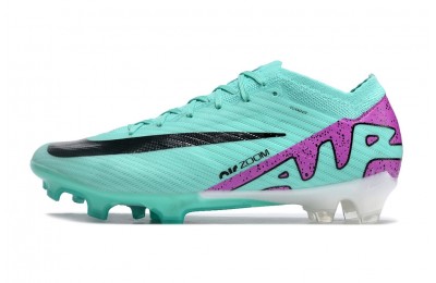 Nike Zoom Mercurial Vapor 15 Elite FG Peak Ready Pack - Ice Blue/Purple/Black/White