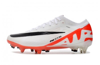 Nike Zoom Mercurial Vapor 15 Elite SG-Pro Anti Clog Ready Pack - Crimson/Black/White