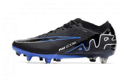 Nike Zoom Mercurial Vapor 15 Elite SG-Pro Anti Clog Shadow - Black/Blue