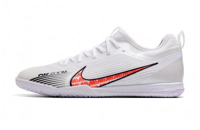 Nike Air Zoom Mercurial Vapor 15 Pro IC Launch Pack - White/Off Noir/Coconut Milk