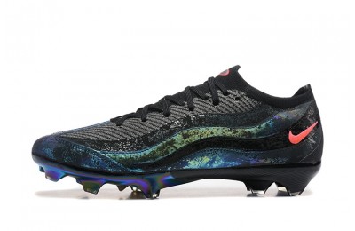 Nike Zoom Mercurial Vapor 16 Air Max 95 Elite SE FG - Black/Solar Red