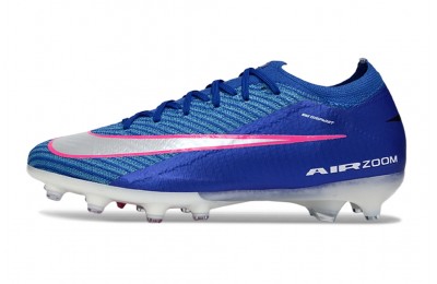 Nike Zoom Mercurial Vapor 16 Attack Pack AG Artificial Grass - Blue/Pink Blast/White