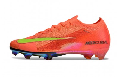  Nike Zoom Mercurial Vapor 16 Cosmic Speed 2 Elite SE FG - Bright Red/Yellow