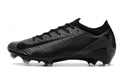 Nike Zoom Mercurial Vapor 16 Elite FG Blackout Pack - Black/Black