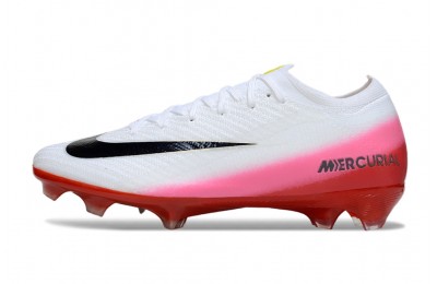 Nike Zoom Mercurial Vapor 16 Elite FG Fear Nothing Pack - White/University Red