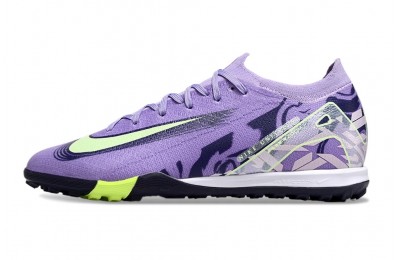 Nike Zoom Mercurial Vapor 16 Low Top Pro TF United Pack - Purple/Barely Volt