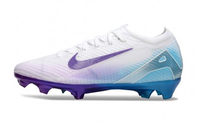 Nike Zoom Mercurial Vapor 16 LV8 Elite FG Chromatic Pack - White/Purple