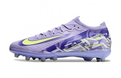 Nike Zoom Mercurial Vapor 16 United Pack Elite AG Artificial Grass - Purple Agate/Barely Volt
