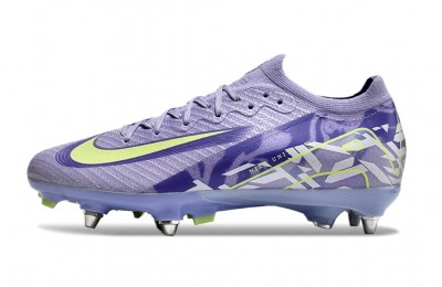 Nike Zoom Mercurial Vapor 16 United Pack Elite SG Sofg Ground - Purple Agate/Volt