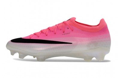 Nike Zoom Mercurial Vapor 17 Elite FG Breakout Pack - Pink/White/Black