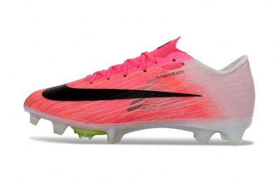 Nike Zoom Mercurial Vapor 17 Elite FG - Pink/White/Black