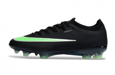 Nike Zoom Mercurial Vapor 17 Elite FG Shadow Pack - Black/Illusion Green