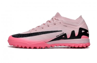 Nike Zoom Mercurial Vapor Low Top Elite TF Mad Brilliance - Pale Pink/Black
