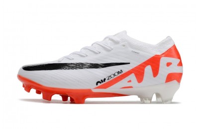 Nike Air Zoom Mercurial Vapor 15 Elite FG - Red/White/Black