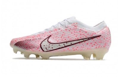 Nike Air Zoom Mercurial Vapor 15 Elite FG 'By You'- Pink/Purple
