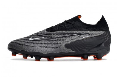 Nike Gripknit GX Elite DF AG-Pro Artificial Grass - Black/Summit White