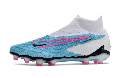 Nike Gripknit GX Elite DF AG-Pro Blast - Blue/Pink Blast/White