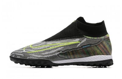 Nike Gripknit Phantom GX Fusion Pro DF TF Link - Black/Volt/Multi
