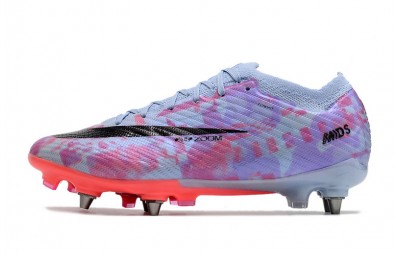 Nike Air Zoom Mercurial Dreem Speed 6 Vapor 15 Elite SG-Pro Player Editoin - Cobalt Bliss/Black/Fuchsia Dream