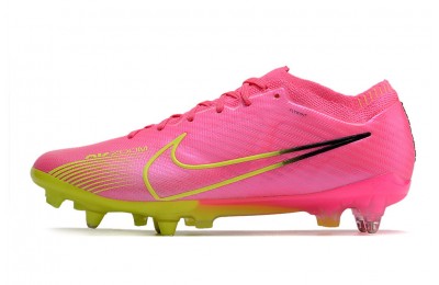 Nike Zoom Mercurial Vapor 15 Elite SG-Pro Anti Clog Luminous - Pink/Volt