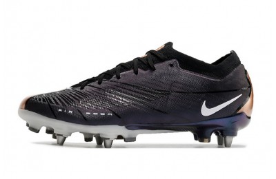 Nike Air Zoom Mercurial Vapor 15 Elite SG-Pro Player Editoin Retro - Black/Copper Metallic/White