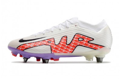 Nike Air Zoom Mercurial Vapor 15 Elite SG-Pro Player Editoin - White/Off Noir/Coconut Milk