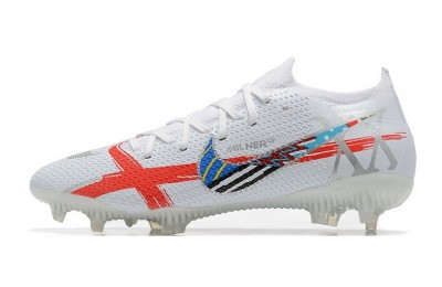 Nike Special Edition Phantom GT 2 Elite Low FG XX - White/Red/Blue
